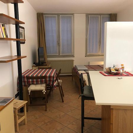的里雅斯特Casa Alba Chiara公寓 外观 照片