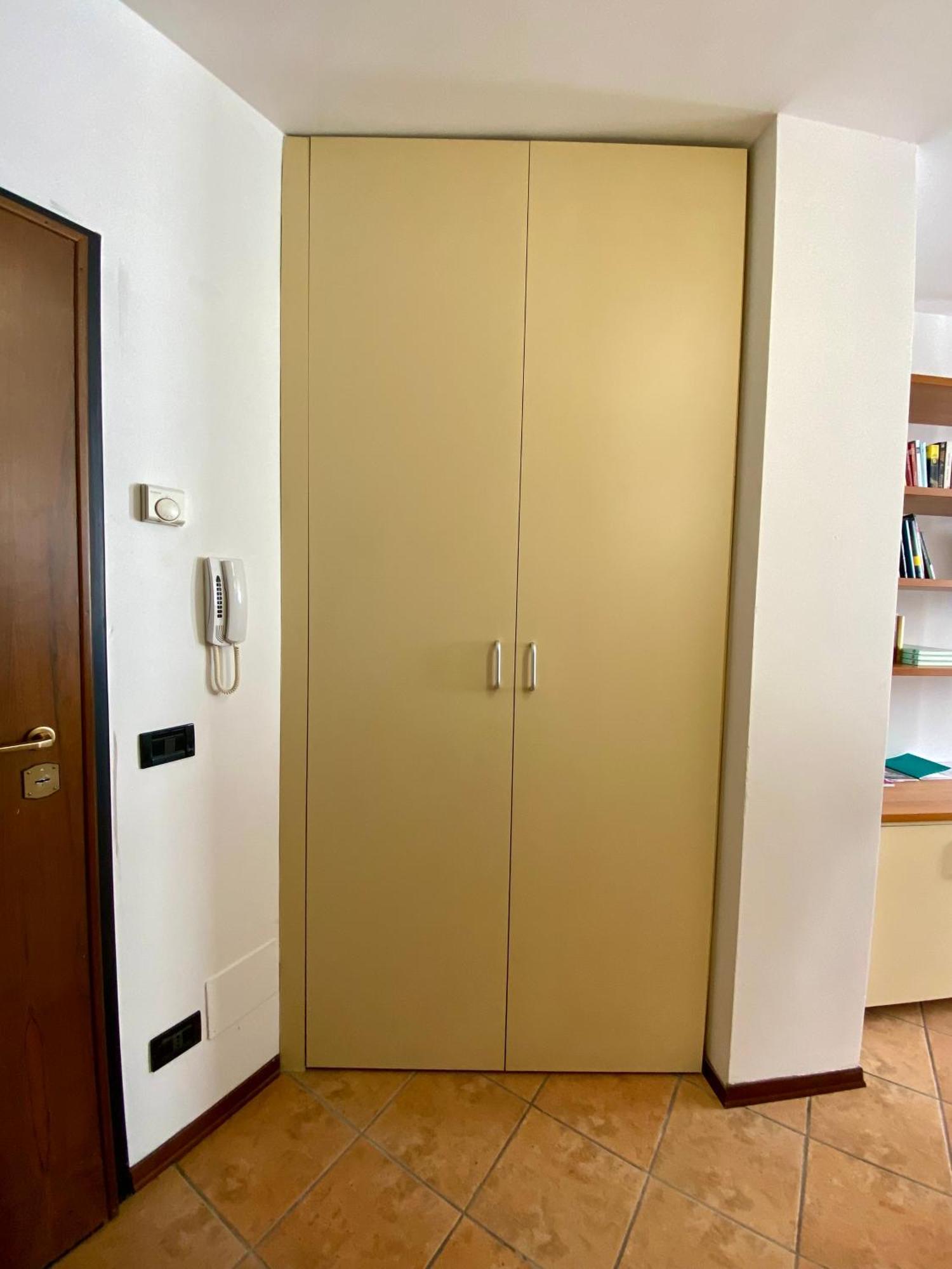 的里雅斯特Casa Alba Chiara公寓 外观 照片